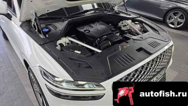 Genesis GV70 GV70 2022 года - вид 6
