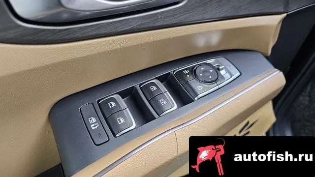 Kia Sorento The New Sorento 4th Generation 2023 года - похожие автомобили