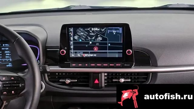 Kia morning The New Morning (JA) 2023 года - похожие автомобили