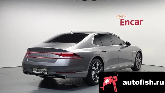 Genesis G90 G90 (RS4) 2022 года - вид 2
