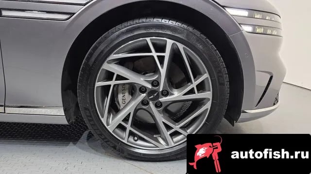 Genesis G90 G90 (RS4) 2022 года - вид 5