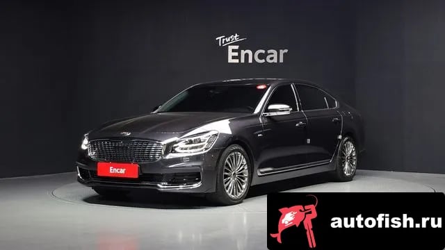 Kia K9 More K9 2020 года - вид 1