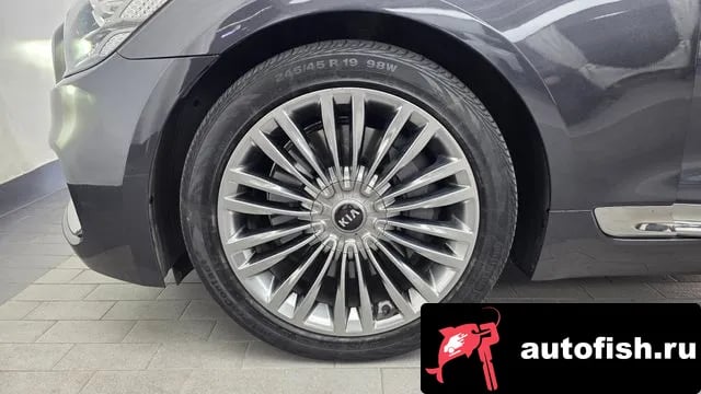 Kia K9 More K9 2020 года - вид 5
