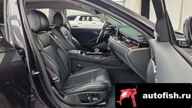 Kia K9 More K9 2020 года - похожие автомобили