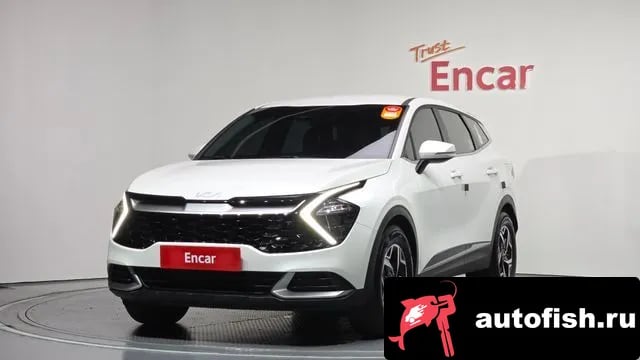 Kia Sportage Sportage 5th Generation 2024 года - вид 1