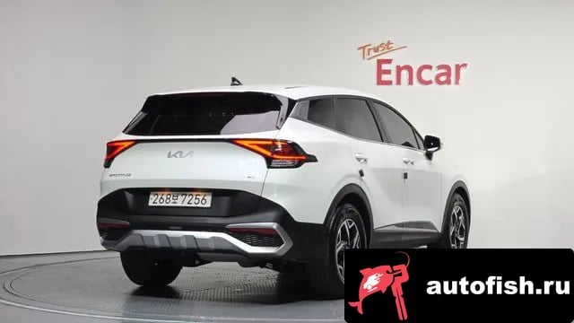 Kia Sportage Sportage 5th Generation 2024 года - вид 2