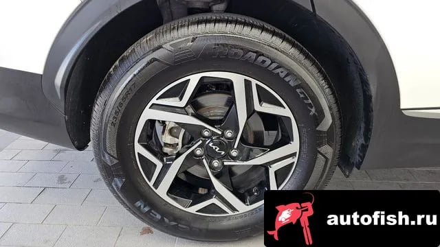 Kia Sportage Sportage 5th Generation 2024 года - вид 5