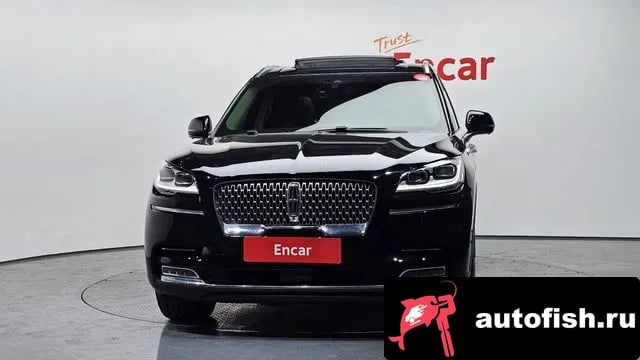 Lincoln Aviator Aviator 2nd generation 2021 года - вид 3