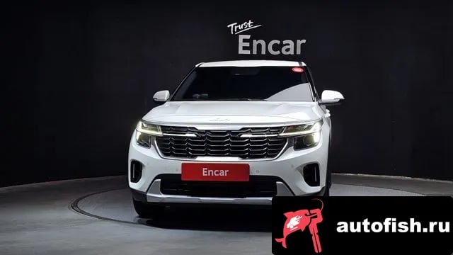 Kia Seltos The New Celtos 2024 года - вид 3