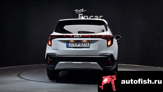 Kia Seltos The New Celtos 2024 года - вид 4