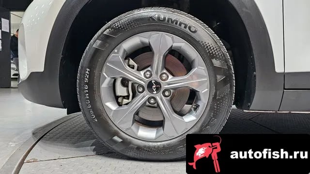 Kia Seltos The New Celtos 2024 года - вид 5