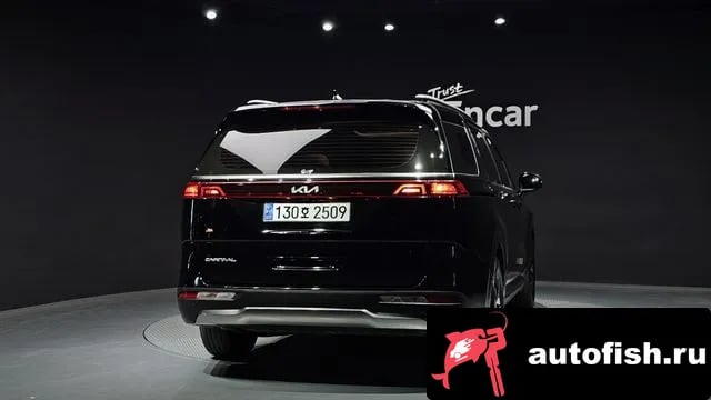 Kia Carnival Carnival 4th generation 2023 года - вид 4