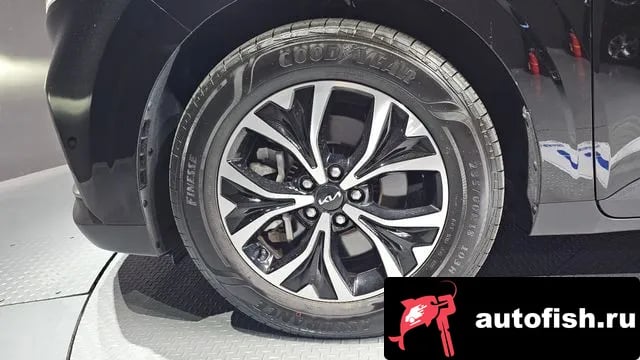 Kia Carnival Carnival 4th generation 2023 года - вид 5