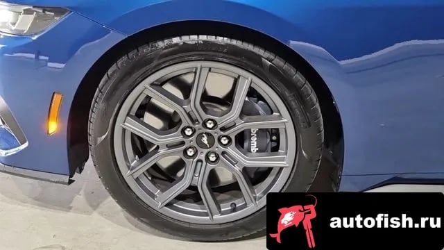 Ford Mustang Mustang 7th Generation 2025 года - вид 5