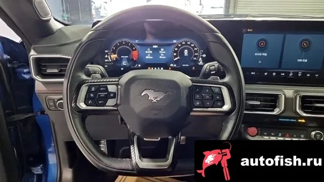 Ford Mustang Mustang 7th Generation 2025 года - похожие автомобили