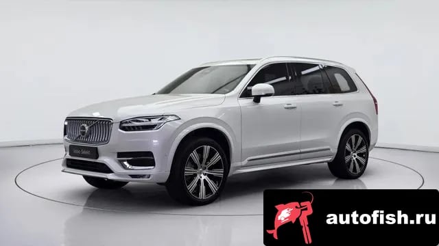 Volvo XC90 XC90 second Generation 2025 года - похожие автомобили