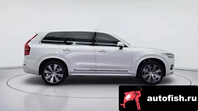 Volvo XC90 XC90 second Generation 2025 года - вид 3