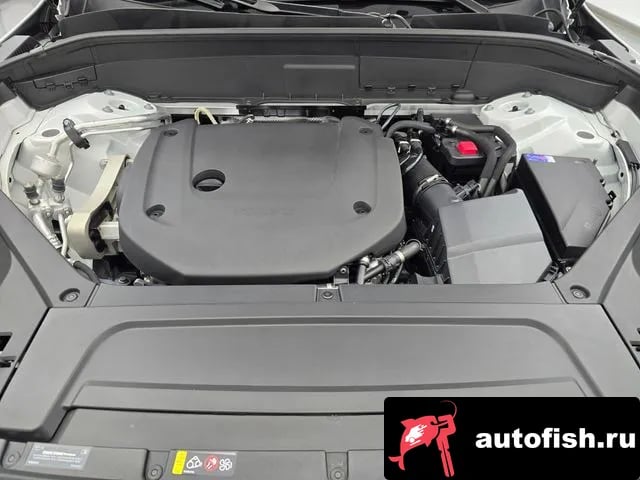 Volvo XC90 XC90 second Generation 2025 года - вид 6
