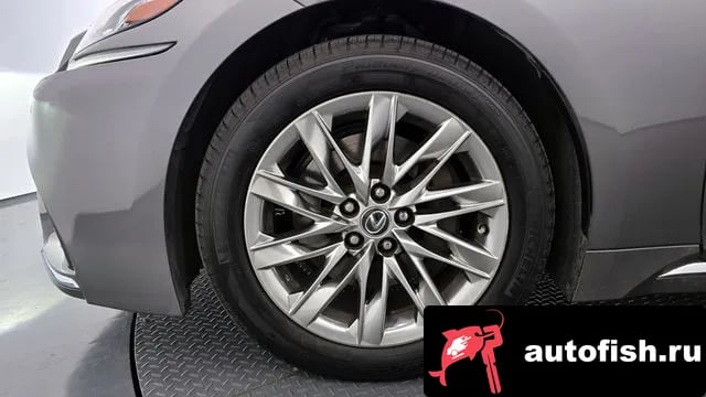 Lexus LS LS500 5th generation 2018 года - похожие автомобили