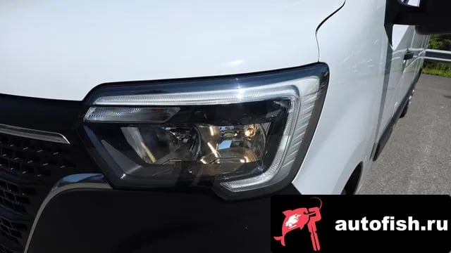 Renault Korea (Samsung) Master Master 2020 года - похожие автомобили