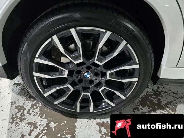 BMW X6 X6 (G06) 2025 года - вид 5