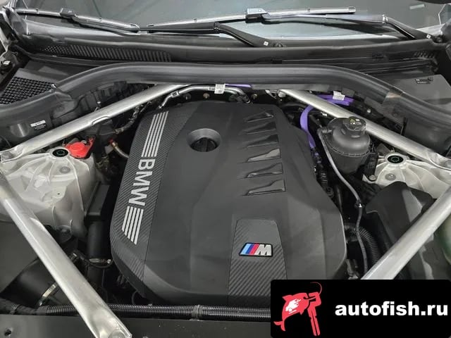 BMW X6 X6 (G06) 2025 года - вид 6