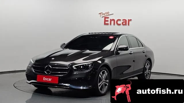 Mercedes-Benz E-Class E-Class W213 2022 года - автомобиль из Южной Кореи