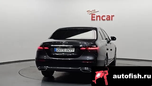 Mercedes-Benz E-Class E-Class W213 2022 года - вид 4