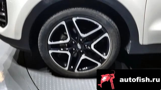 Kia Sportage Sportage 4th Generation 2018 года - вид 5