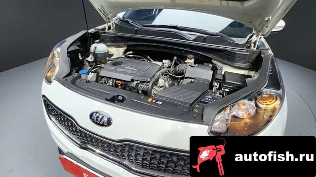 Kia Sportage Sportage 4th Generation 2018 года - вид 6