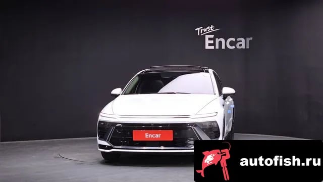 Hyundai Sonata Sonata D Edge (DN8) 2023 года - вид 3