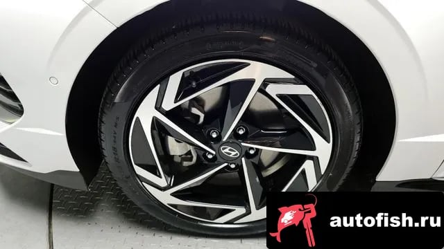 Hyundai Sonata Sonata D Edge (DN8) 2023 года - вид 5