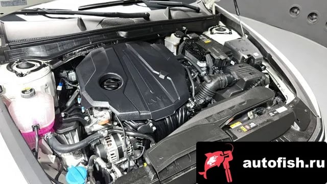 Hyundai Sonata Sonata D Edge (DN8) 2023 года - вид 6