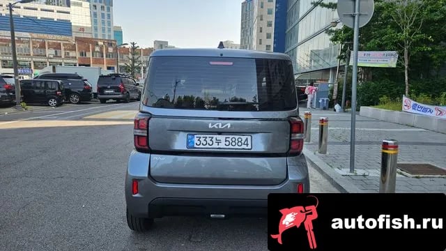 Kia RAY The New Kia Ray 2025 года - вид 4