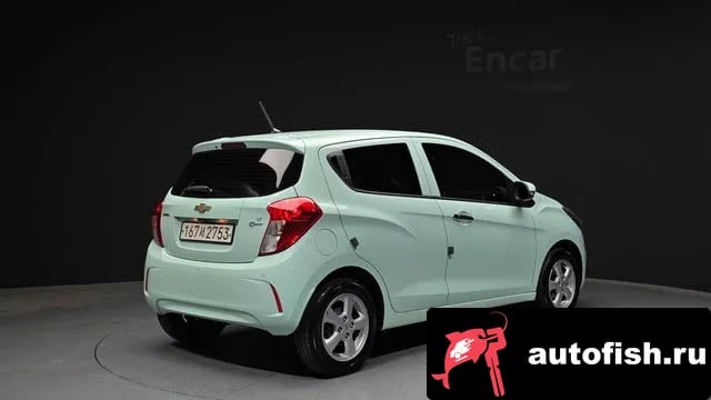 Chevrolet (GM Daewoo) Spark The Next Spark 2018 года - вид 2