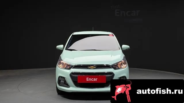 Chevrolet (GM Daewoo) Spark The Next Spark 2018 года - вид 3
