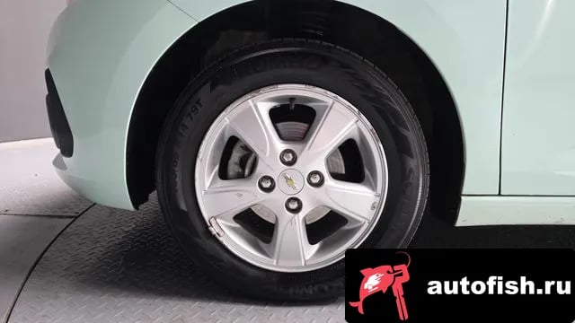 Chevrolet (GM Daewoo) Spark The Next Spark 2018 года - вид 5