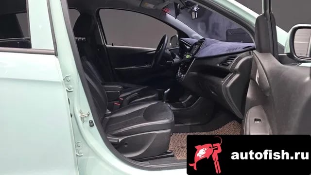 Chevrolet (GM Daewoo) Spark The Next Spark 2018 года - похожие автомобили
