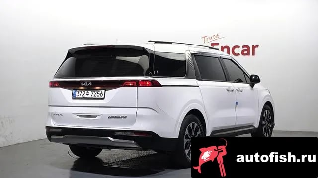 Kia Carnival Carnival 4th generation 2023 года - вид 2