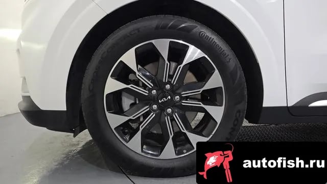 Kia Carnival Carnival 4th generation 2023 года - вид 5
