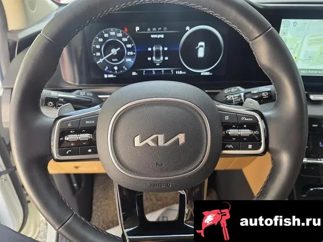 Kia Carnival Carnival 4th generation 2023 года - вид 5