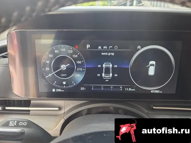 Kia Carnival Carnival 4th generation 2023 года - вид 6