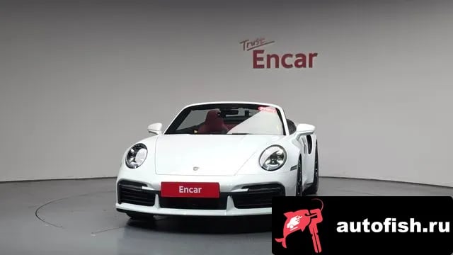 Porsche 911 911 (992) 2024 года - вид 3