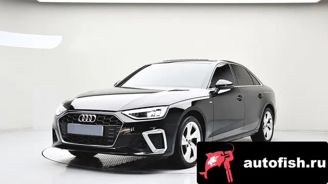 Audi A4 A4 (B9) 2022 года - вид 1