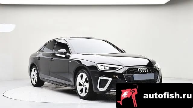 Audi A4 A4 (B9) 2022 года - вид 3