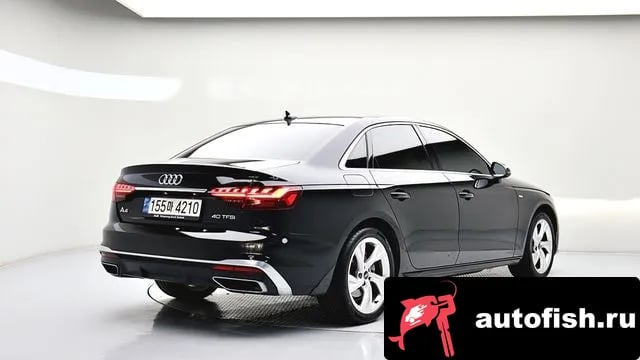 Audi A4 A4 (B9) 2022 года - похожие автомобили