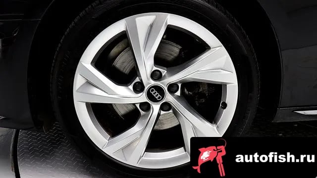 Audi A4 A4 (B9) 2022 года - вид 6