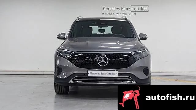 Mercedes-Benz EQB EQB X243 2025 года - похожие автомобили