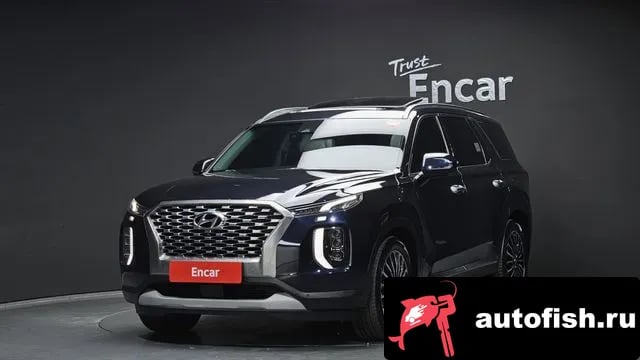 Hyundai Palisade Palisade 2019 года - вид 1
