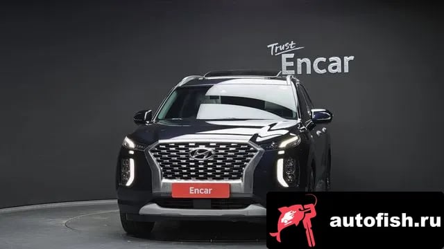 Hyundai Palisade Palisade 2019 года - вид 3
